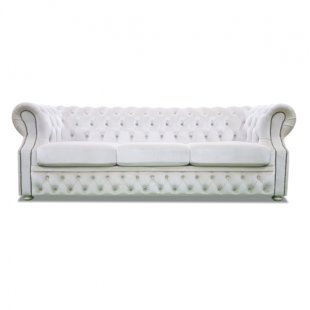 Chesterfield Style 3-seater sofa