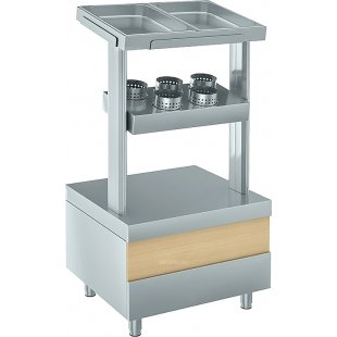 Cutlery stand ATESY Riviera SP-700-02