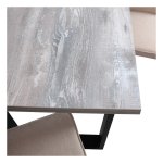 Tabletop LDSP, 900x900x38