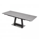 Table Osvald 160 concrete