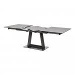 Table Osvald 160 concrete