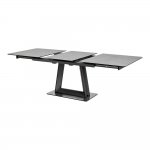 Table Osvald 160 concrete