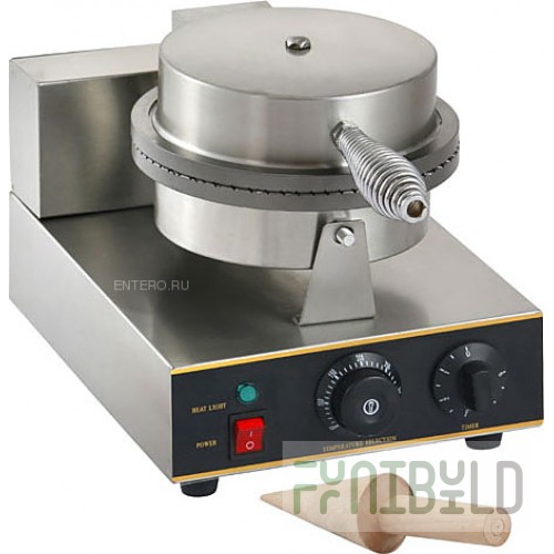 Waffle iron GASTRORAG ZU-XGP-1E