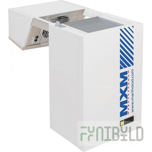 Medium-temperature monoblock Mariholodmash inN 110