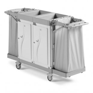 Magic Hotel 850 Safety Maid Trolley