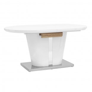 Dining table Moulin white