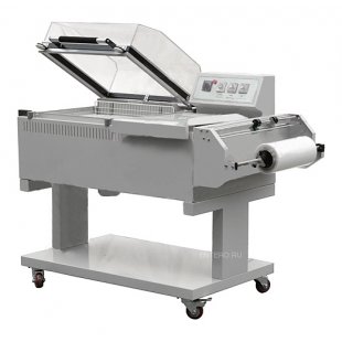 Heat shrink packaging machine Hualian BSF-7060