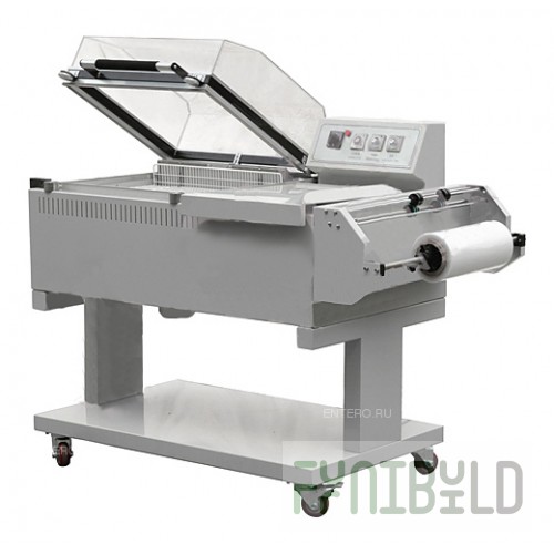 Heat shrink packaging machine Hualian BSF-7060