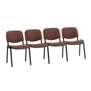 Multi-seat section ISO-4