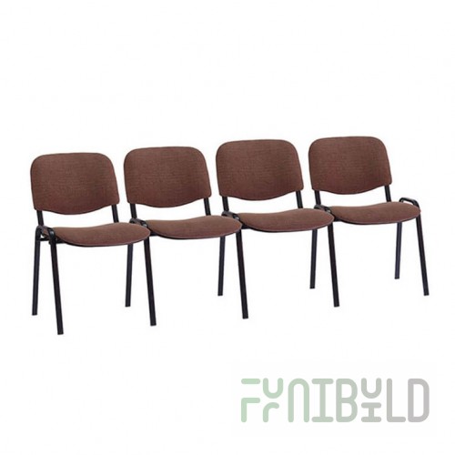 Multi-seat section ISO-4