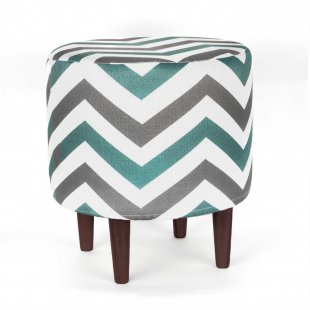 Pouf Satellite Willy wenge