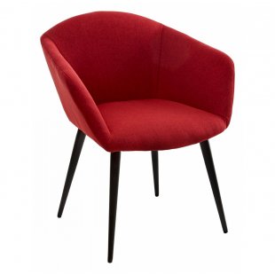 Camelia Red Wine Chair