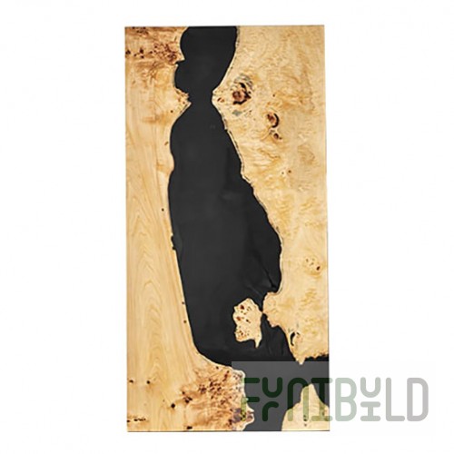 Madeira slab countertop