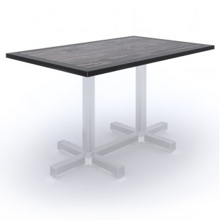 Table top loft Frame 60x30 - 1200x720