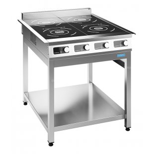 Induction cooker Chelyabtorgtekhnika PEI-4