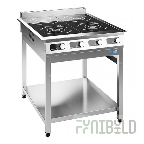 Induction cooker Chelyabtorgtekhnika PEI-4
