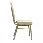 Chair Hit 25mm - champagne, beige arsh, with external plugs Chair Hit 25mm - champagne, beige arsh, with external plugs