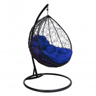 Hanging chair "Drop Rattan"