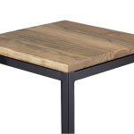 Konsec bar stool, black frame Konsec bar stool, black frame