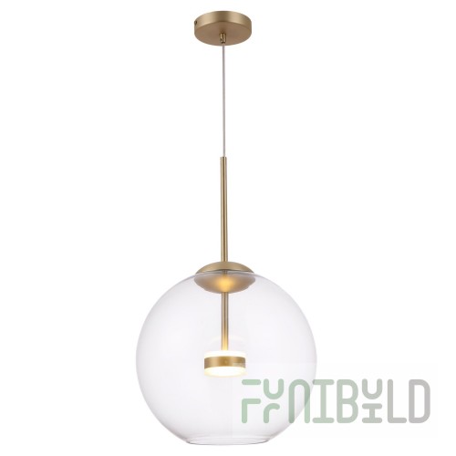 Pendant lamp Cometa №2