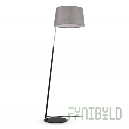 Floor lamp Bergamo dark