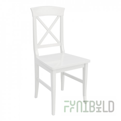 Chair Rustic, wooden