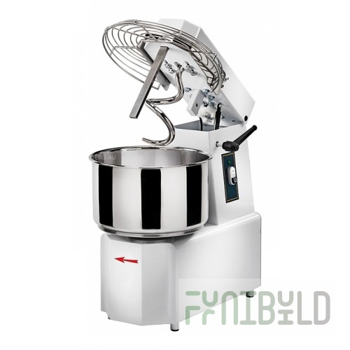 Spiral dough mixer GAM S 50TS2VE