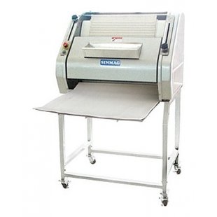 Dough rolling machine SINMAG SM-380B with stand