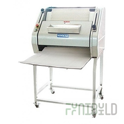 Dough rolling machine SINMAG SM-380B with stand