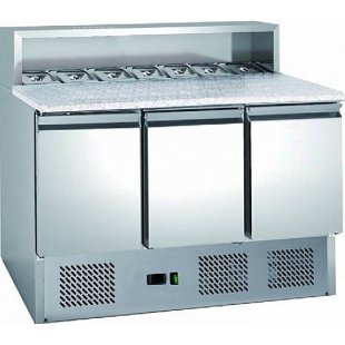 Pizza table Hurakan HKN-PZLG3