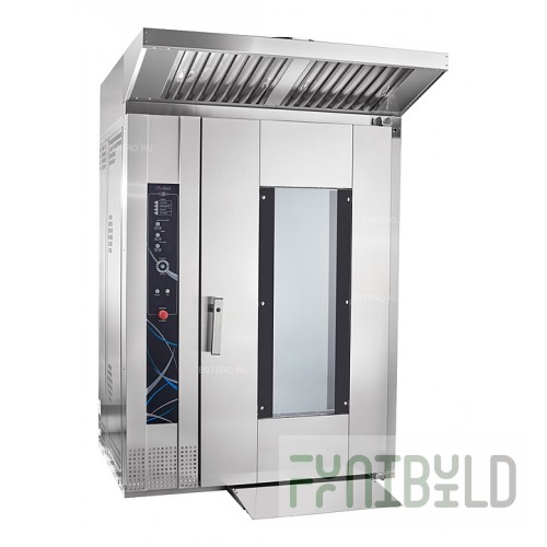 Bakery cabinet Abat RPSh-18-8-6MR + TShG-18-8-6