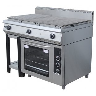 Gas stove Grill Master F6ZhTLSPDG
