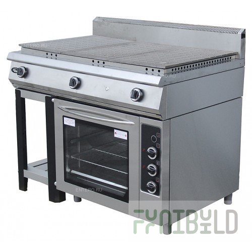 Gas stove Grill Master F6ZhTLSPDG