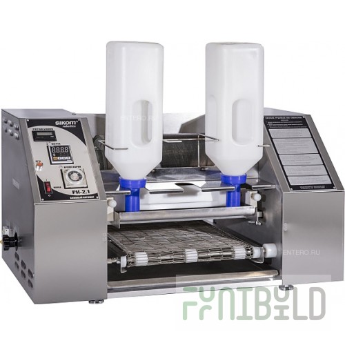 Sikom RK-2.1.3 pancake machine (30x30, D30)