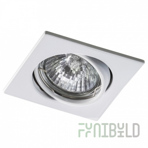 Recessed light Lightstar White