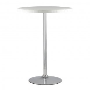 Bar table Kate, collapsible, 80/110