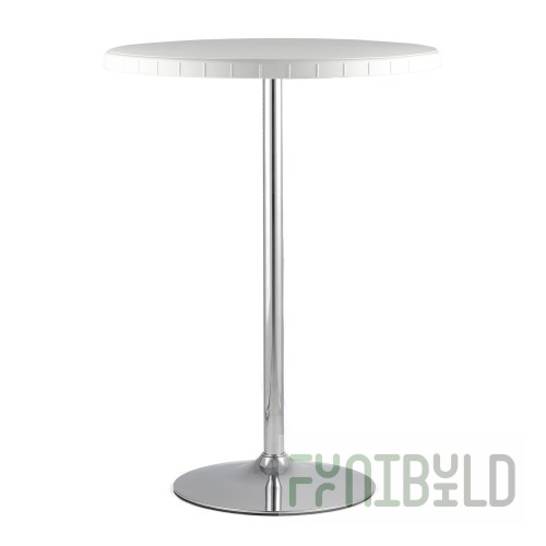 Bar table Kate, collapsible, 80/110