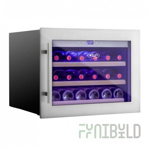 Wine cabinet Cold Vine C18-KSB1