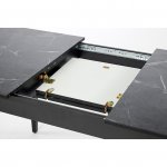 Extendable dining table Azzuro
