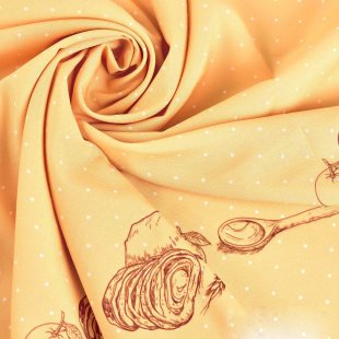 Tablecloth Bake beige
