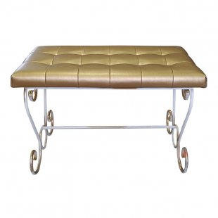 Ottoman-banquette Cybele