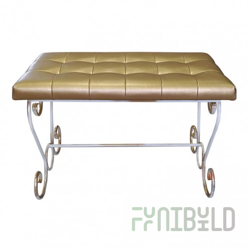 Ottoman-banquette Cybele