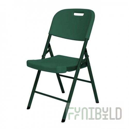 Chair Borno green