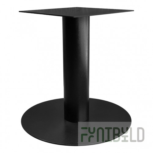 Metal table base 1088EM