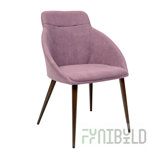 Queenie chair, pink