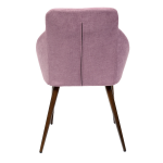 Queenie chair, pink