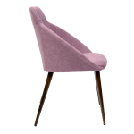 Queenie chair, pink