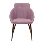 Queenie chair, pink