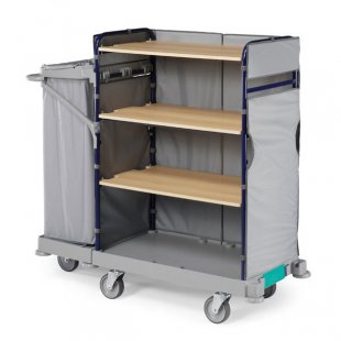 Green Hotel Maid Trolley 920