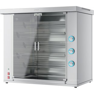 Chicken grill ATESY Komandor-2/5 gas
